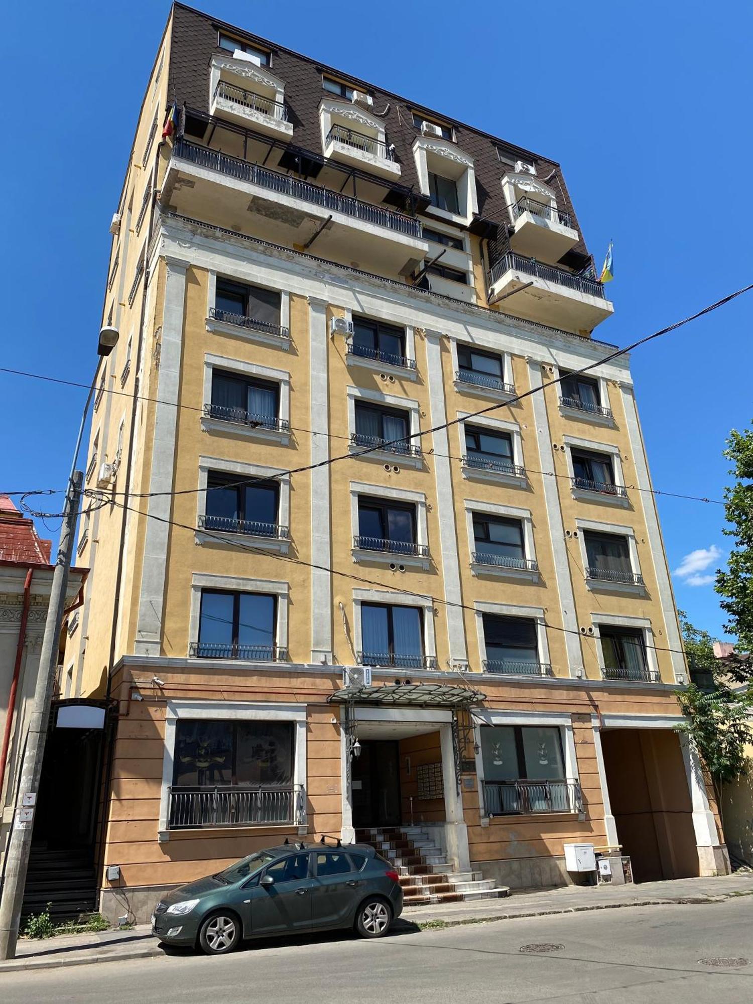 Royal Suite Unirii-2 Bdr Apartment Bukareszt Zewnętrze zdjęcie